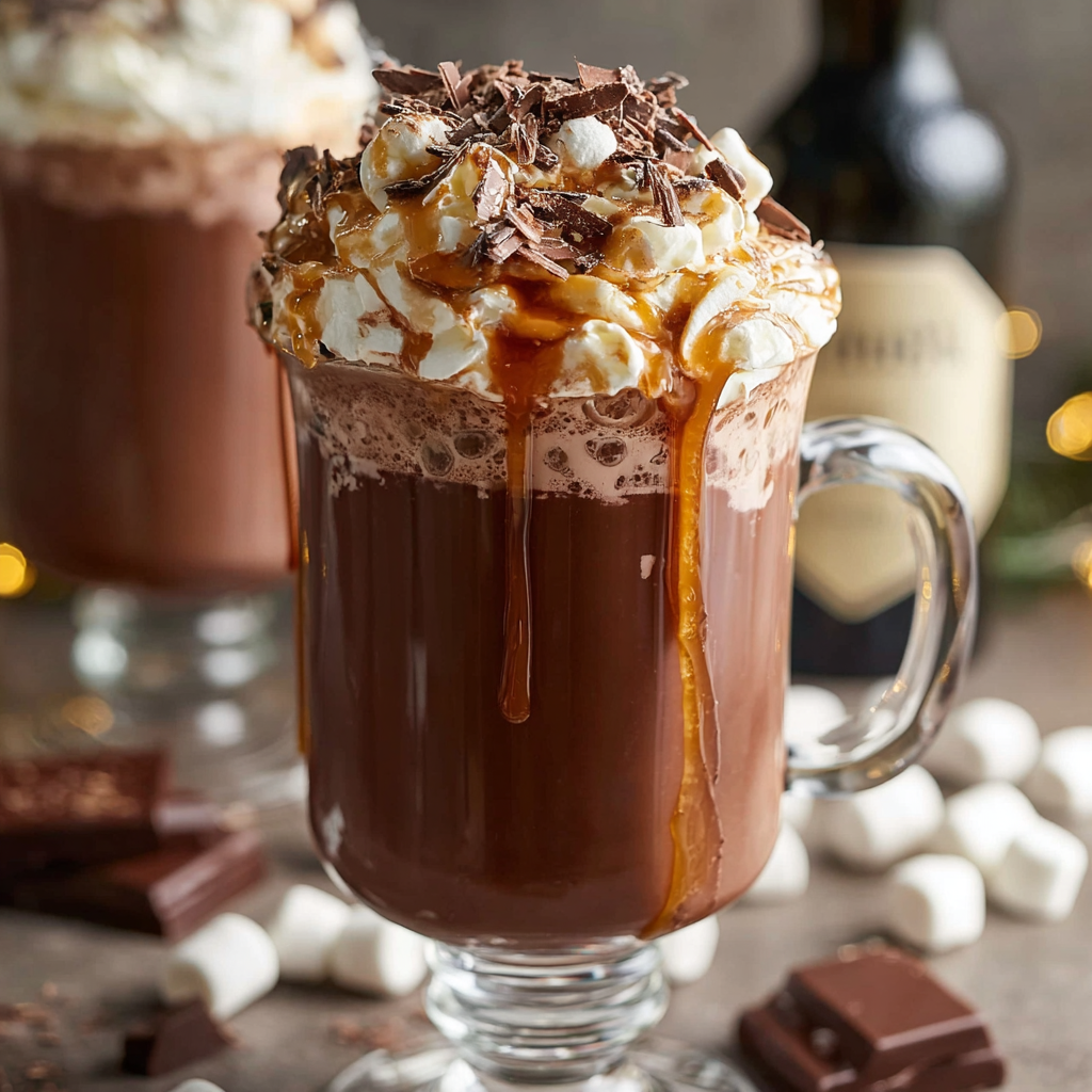 Baileys Hot Chocolate