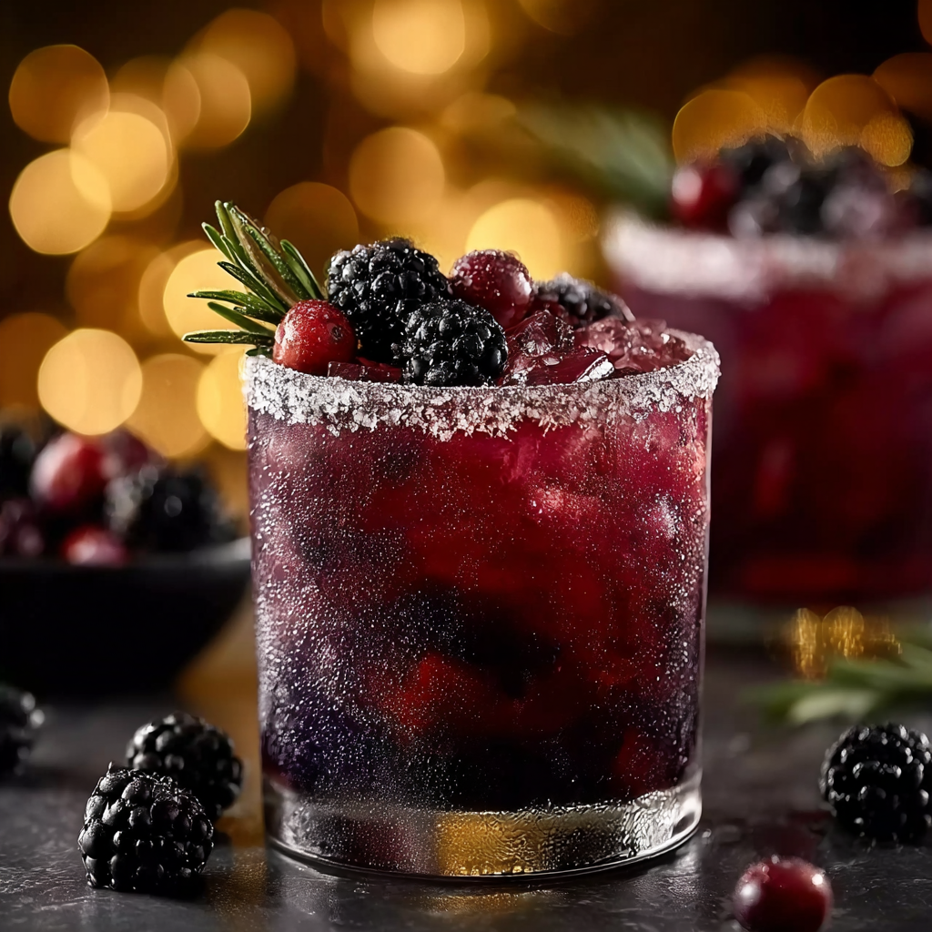 Frost Christmas Punch