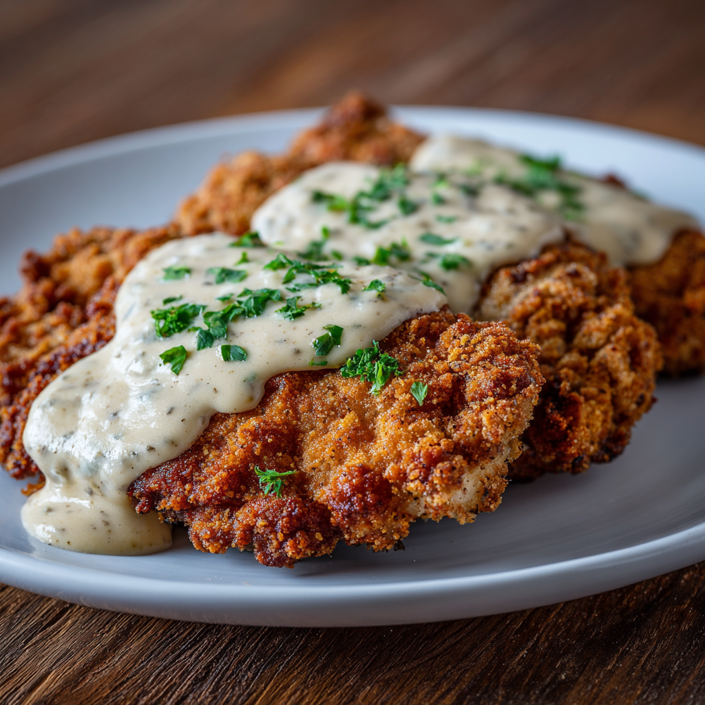 Best Chicken Fried Steak