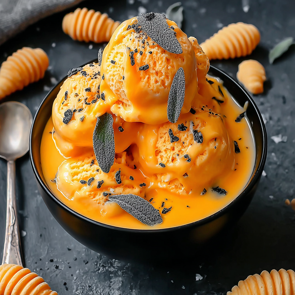 Halloween Ice Cream That Will Delight Your Spooky Season