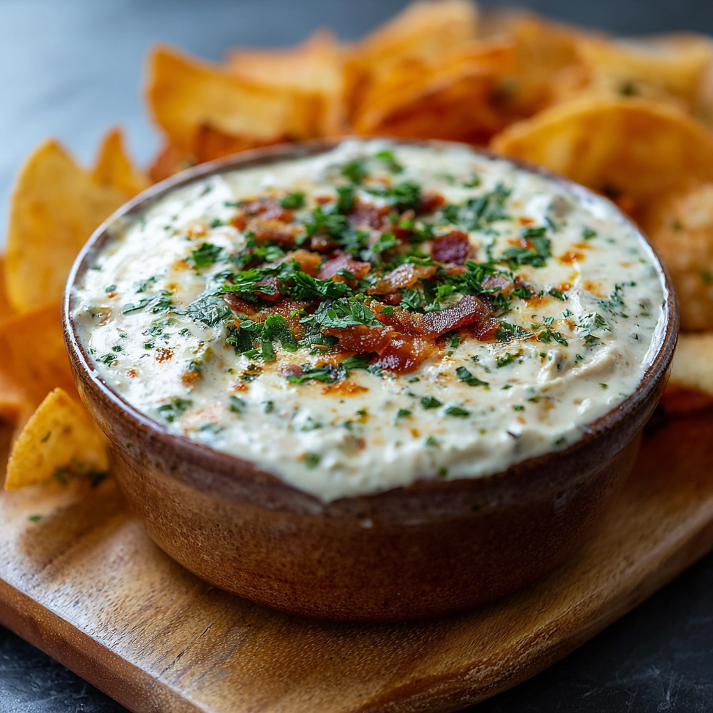 Homemade Hissy Fit Dip