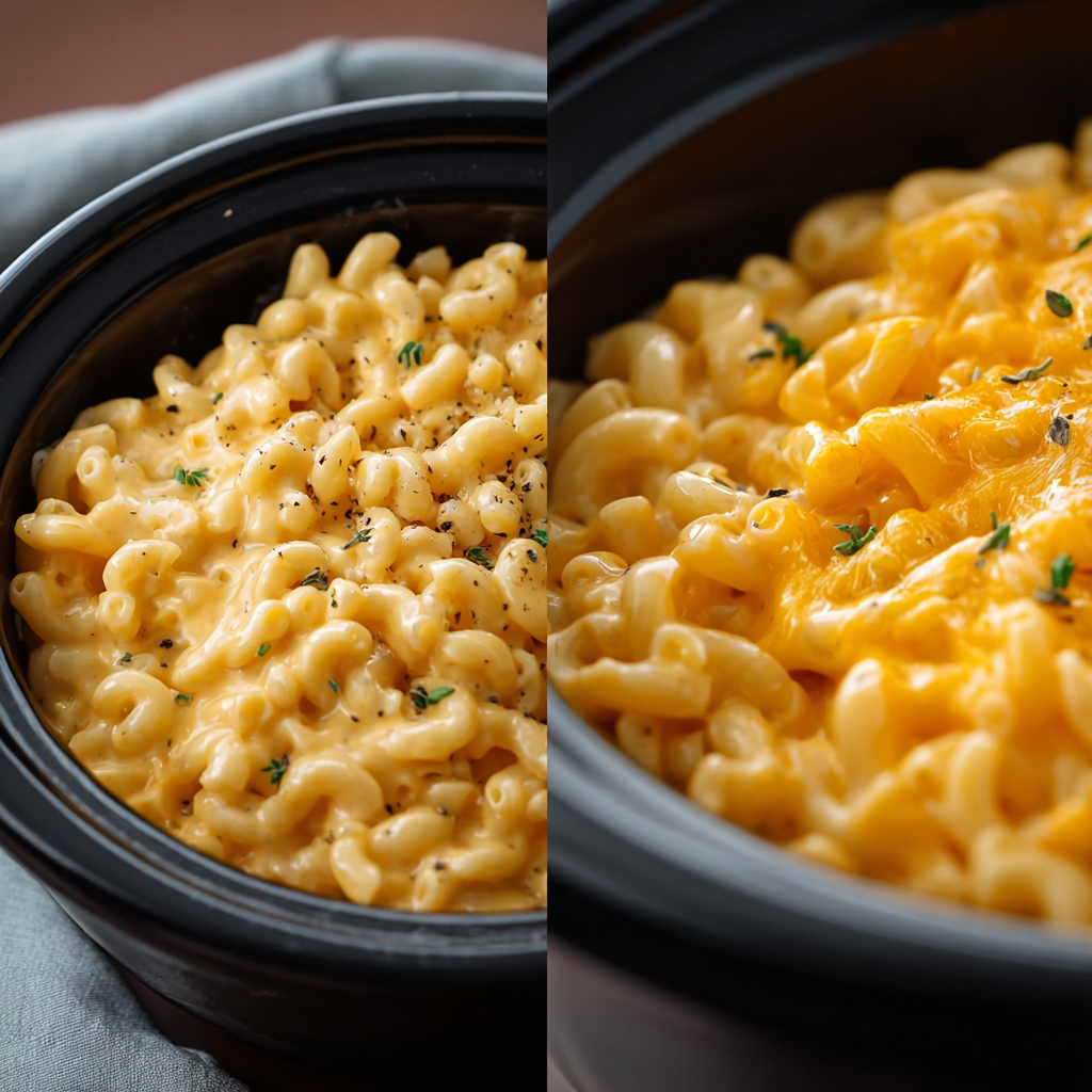 Crockpot Mac and Cheese