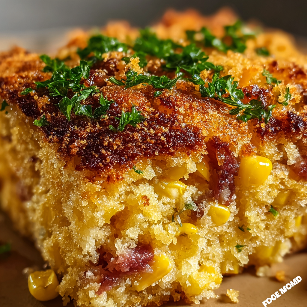 Serving suggestion on a plate with scallions