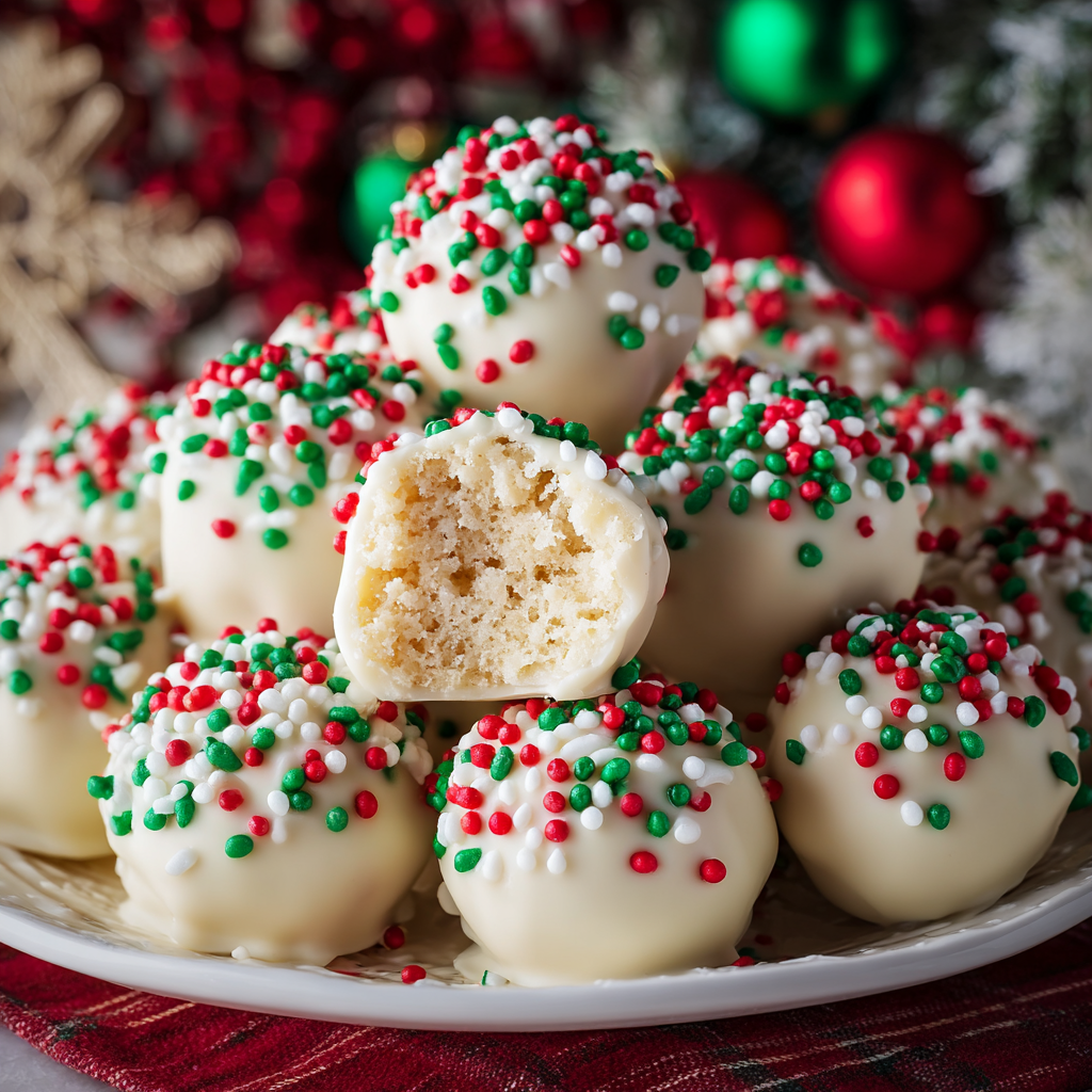 Christmas Rice Crispy Treats