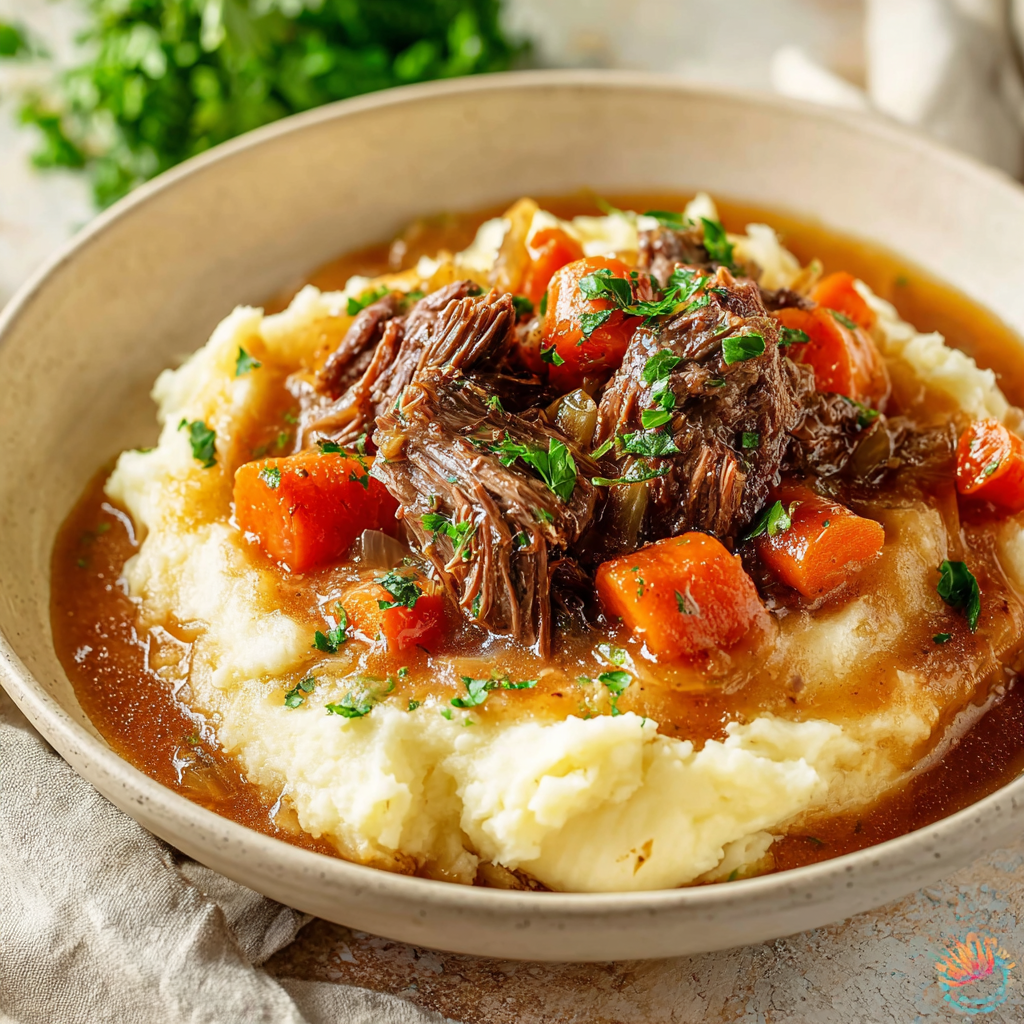Fall Apple Cider Stew Mash