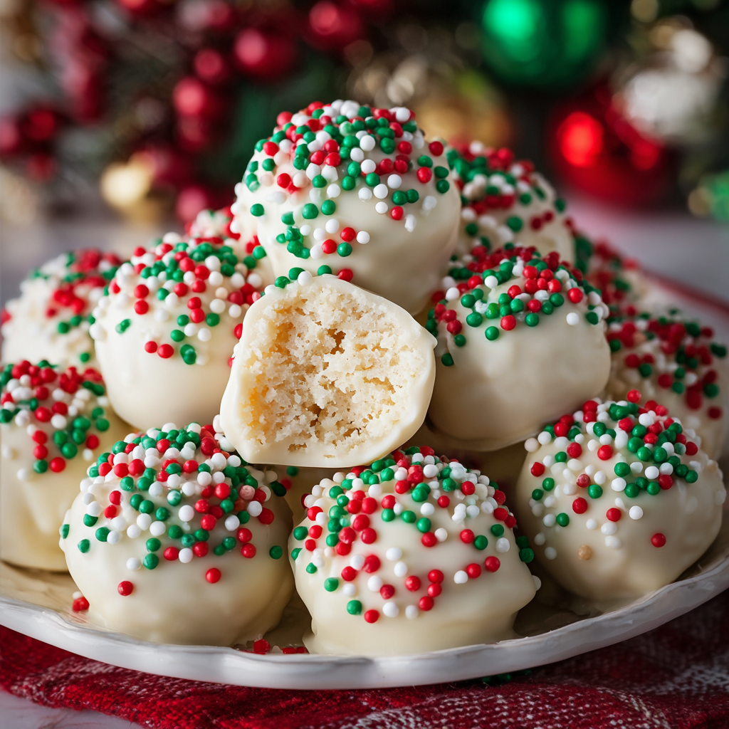 Christmas Rice Crispy Treats