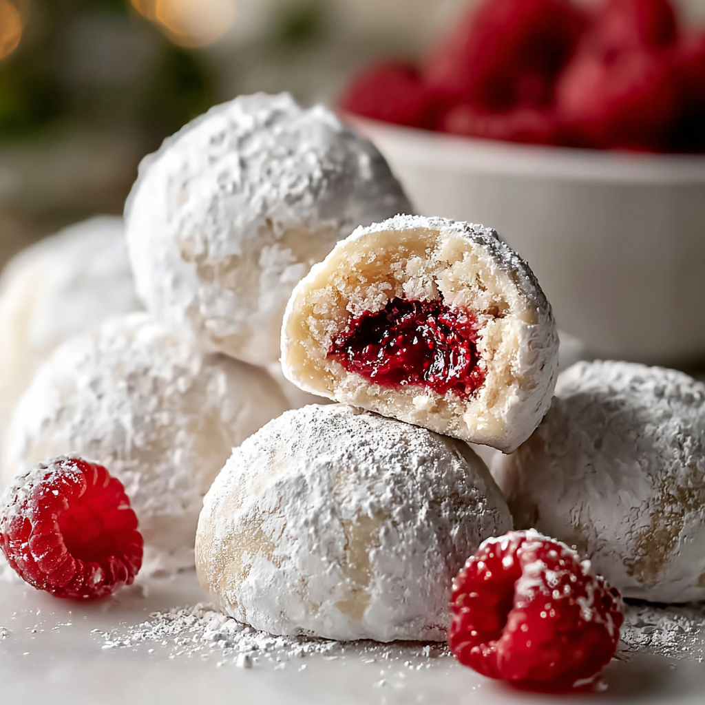 Cookies on parchment