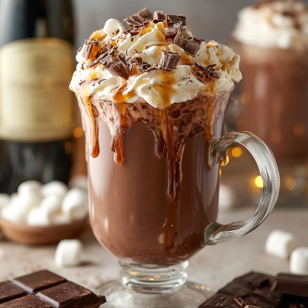 Baileys Hot Chocolate