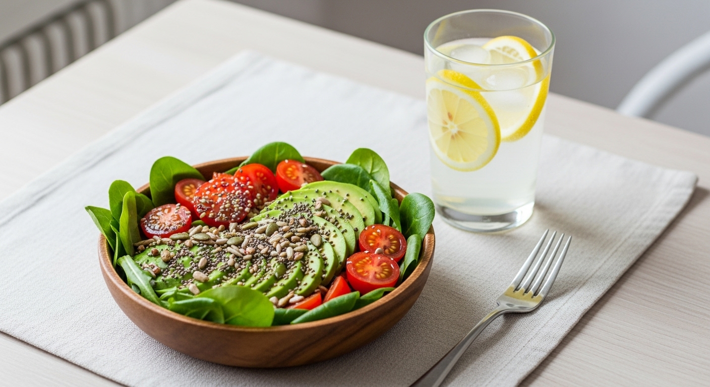 Cuisine Légère & Équilibrée