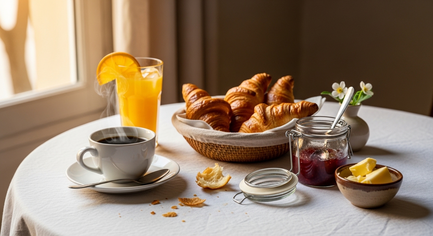 Petit-Déjeuner & Brunch