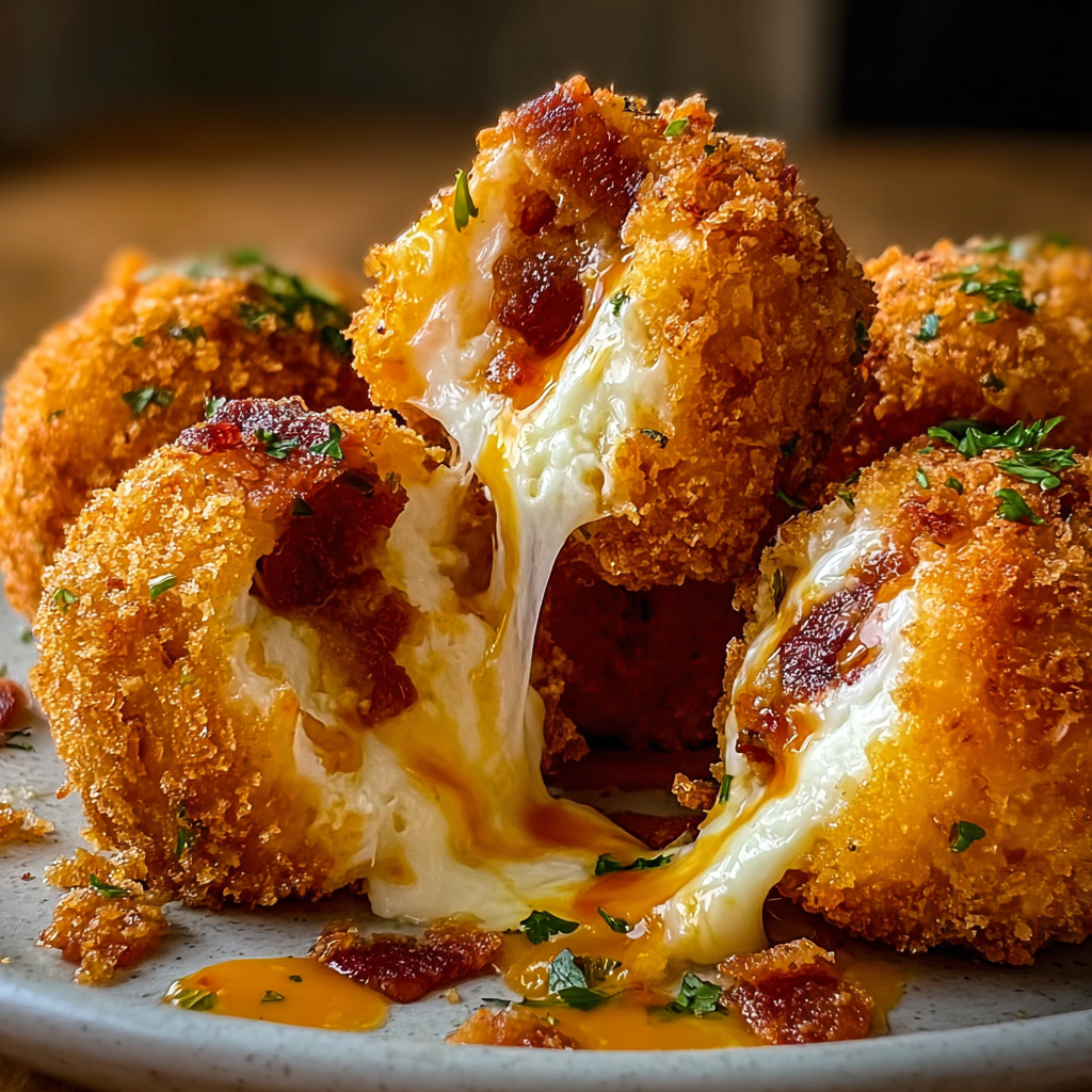 Wrapped mozzarella cube ready for coating