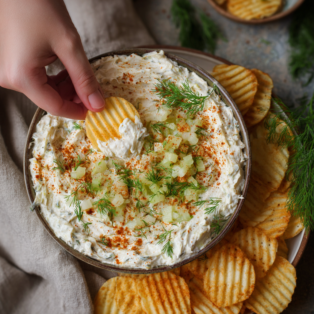 Fried Panko and Ingredients in Skillet
