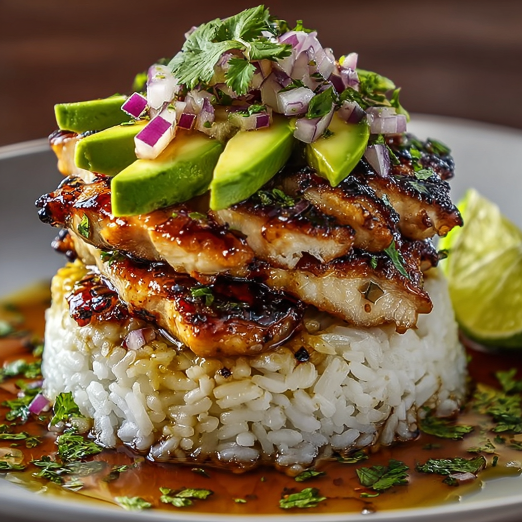 Grilled honey lime chicken resting on a cutting board