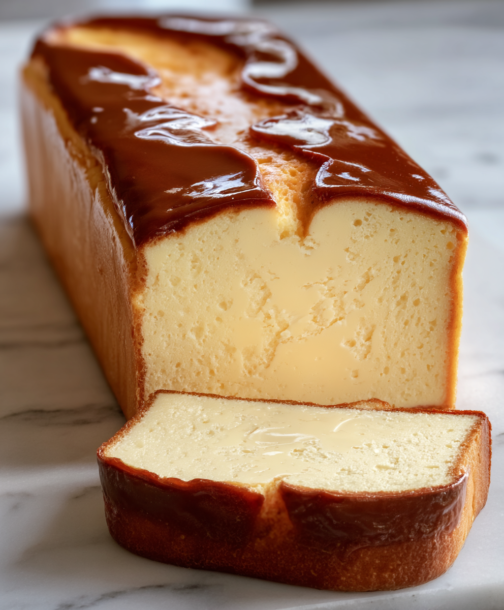 Burnt Basque Cheesecake