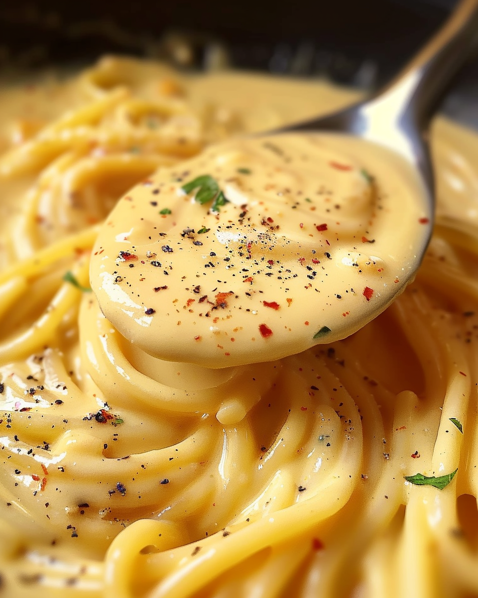 Cajun Alfredo Sauce