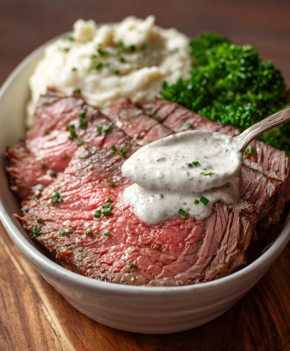 Ina Garten Horseradish Sauce for Prime Rib