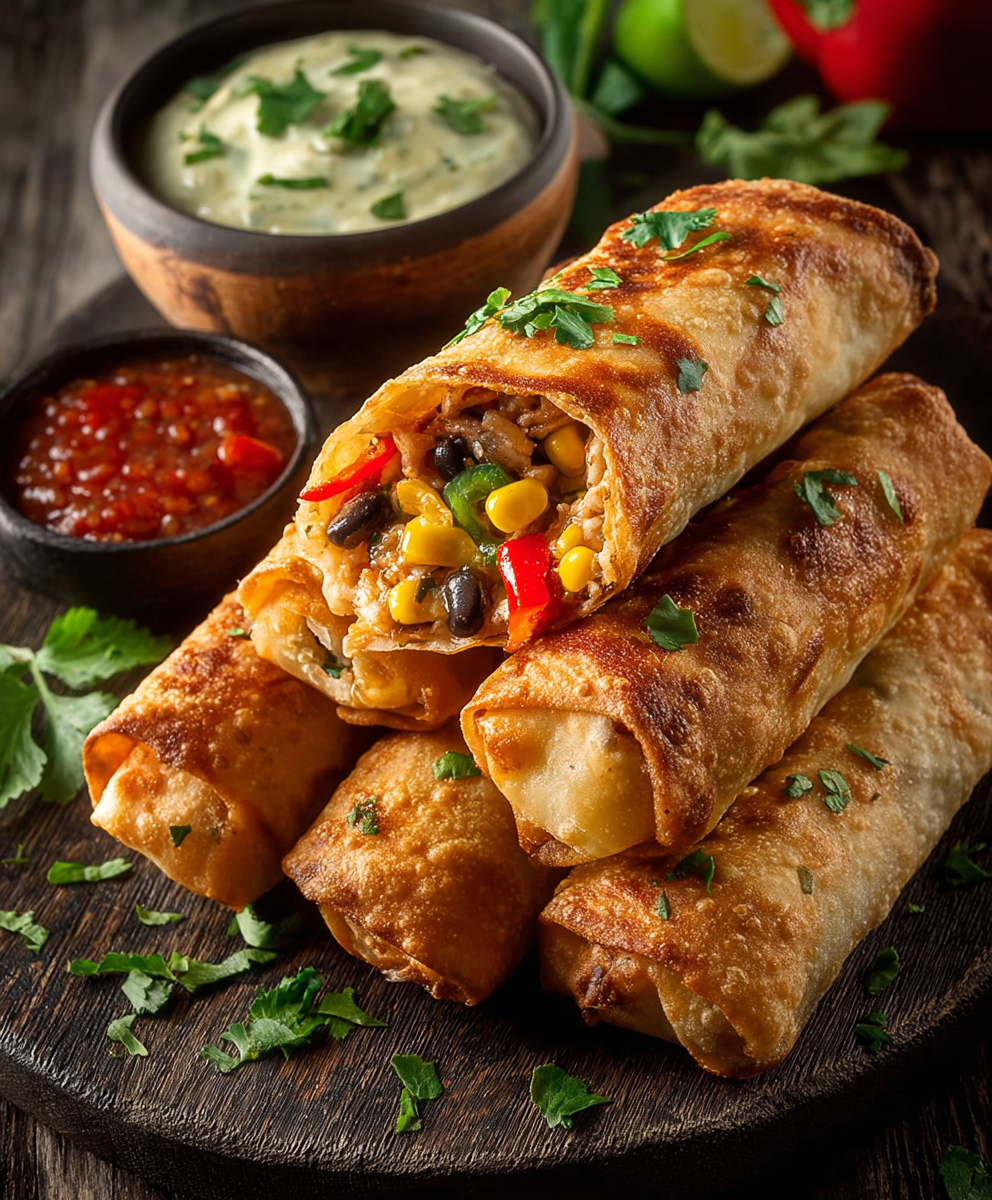 Chili’s Southwest Eggrolls: The Ultimate Recipe and Guide