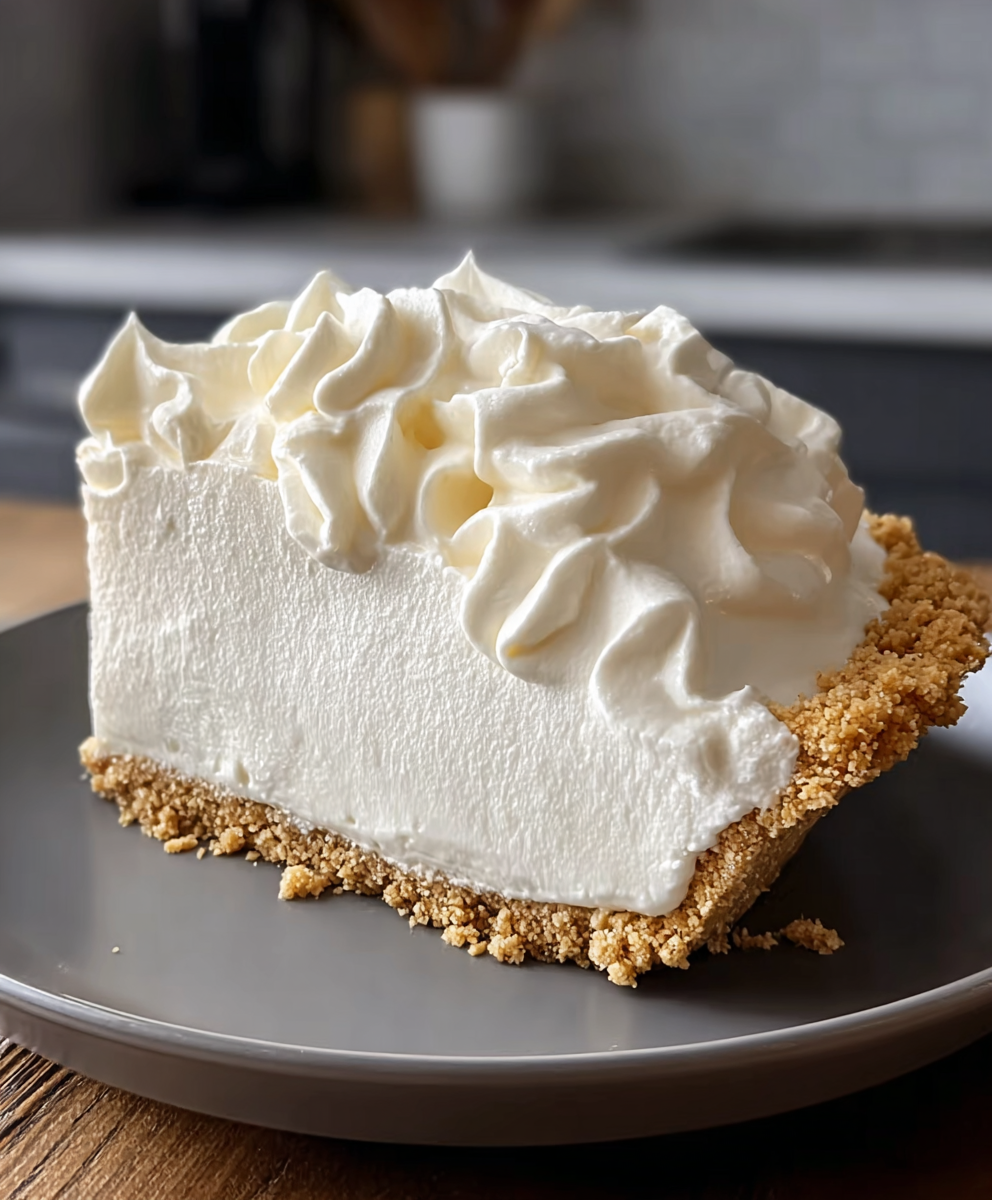 Marshmallow Whip Cheesecake