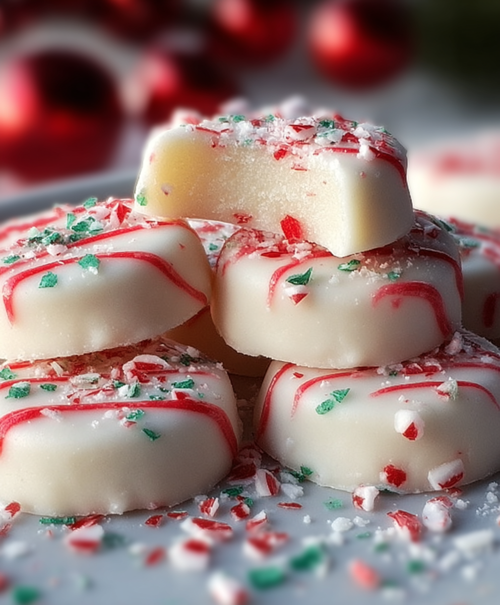 Peppermint Meltaways