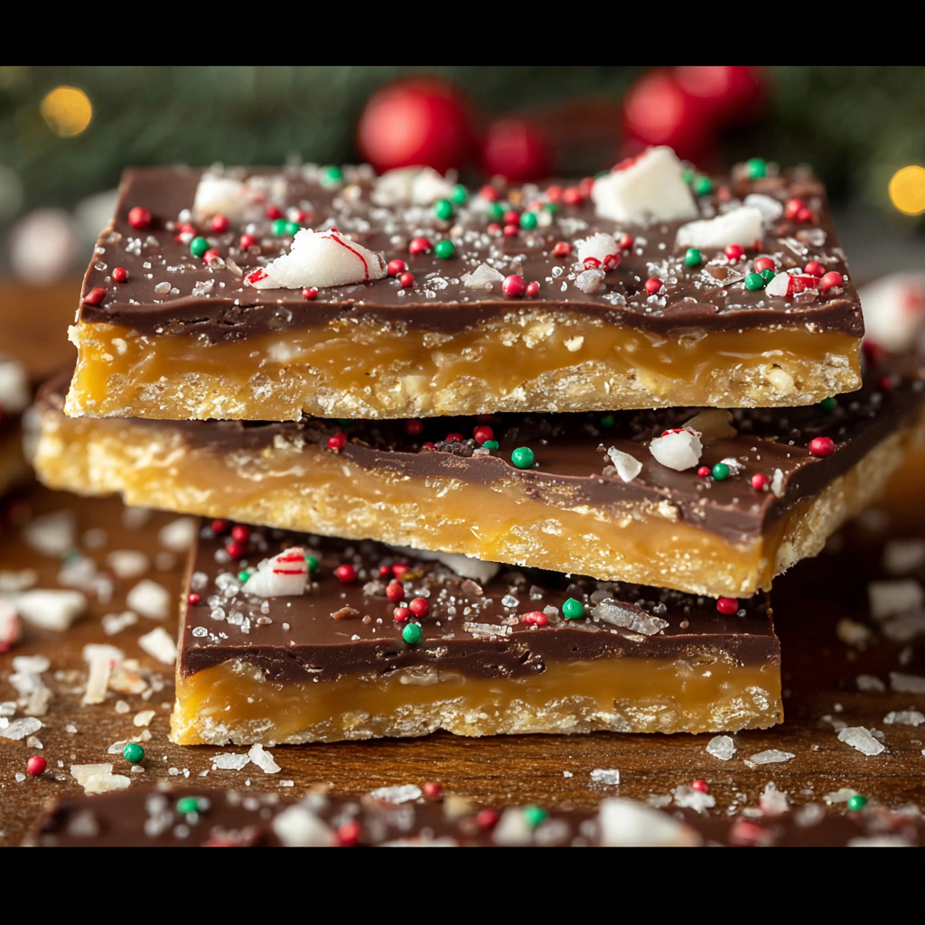 Christmas Crack