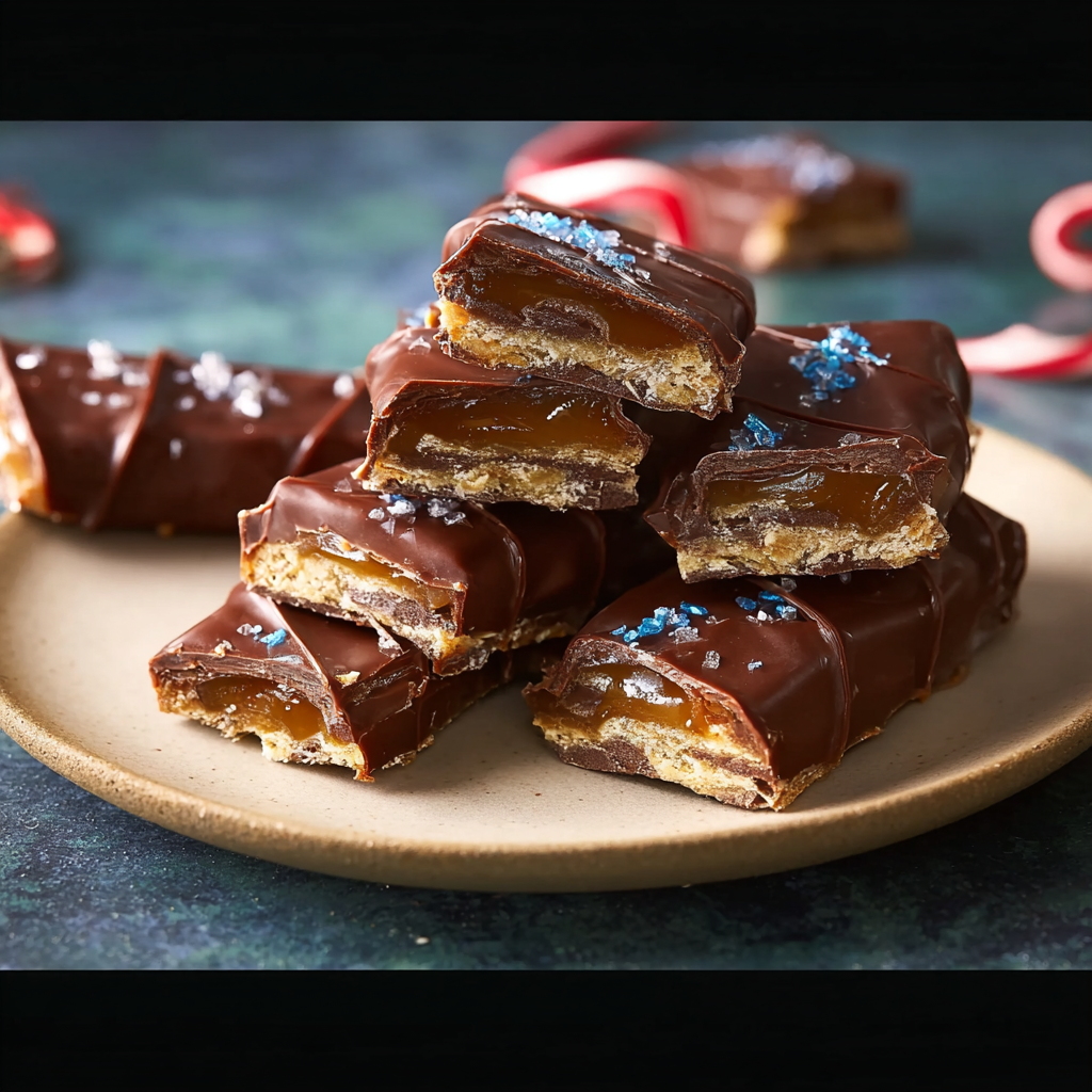 Christmas Cracker Candy