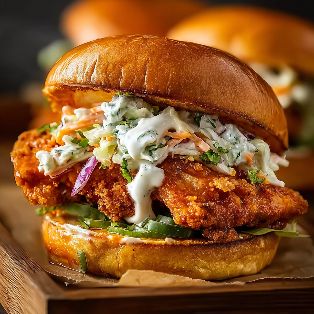 Ranch coleslaw in a bowl