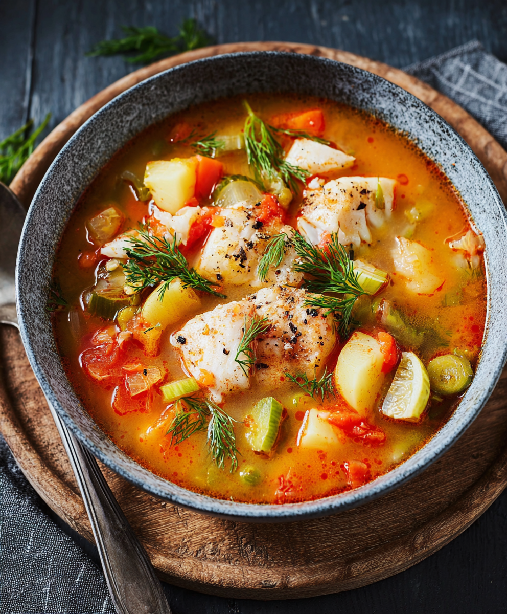 Soups & Comfort Food