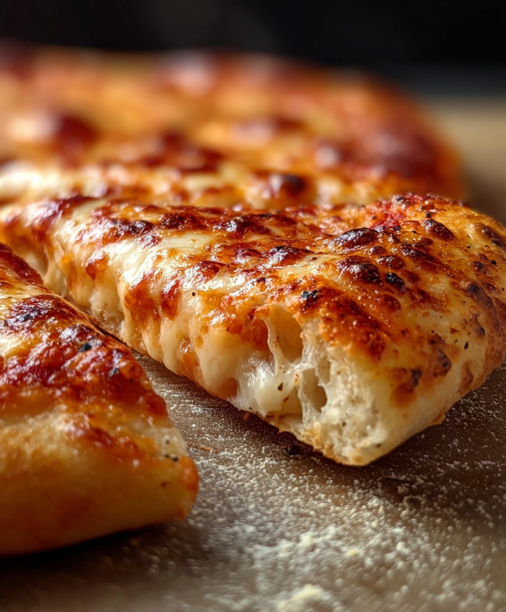 Artisan Pizza Dough — Crispy, Chewy, Bubbly Crust