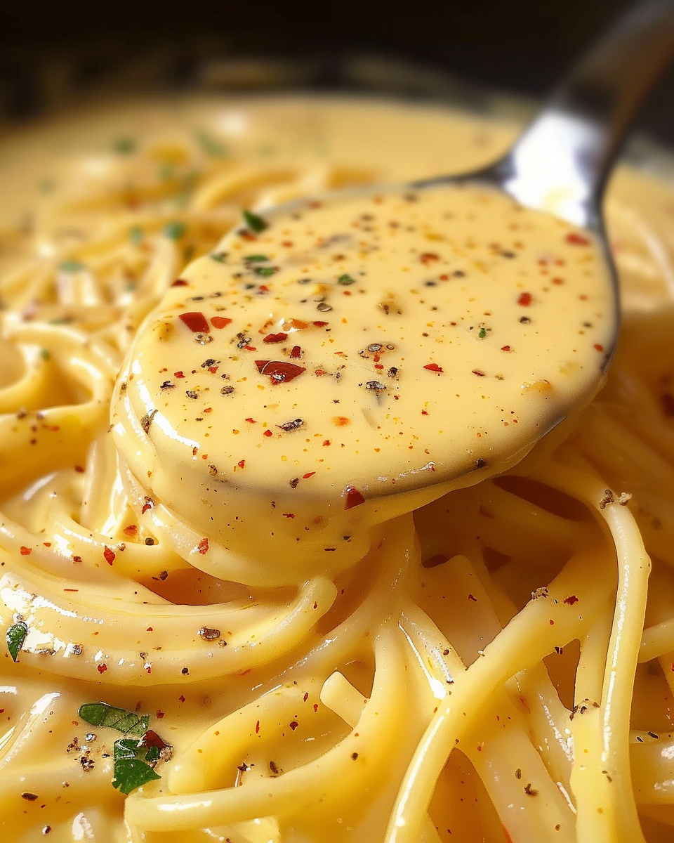 Cajun Alfredo Sauce
