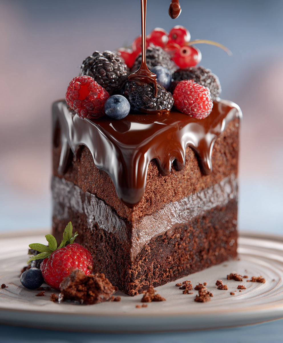 Desserts & Sweet Treats