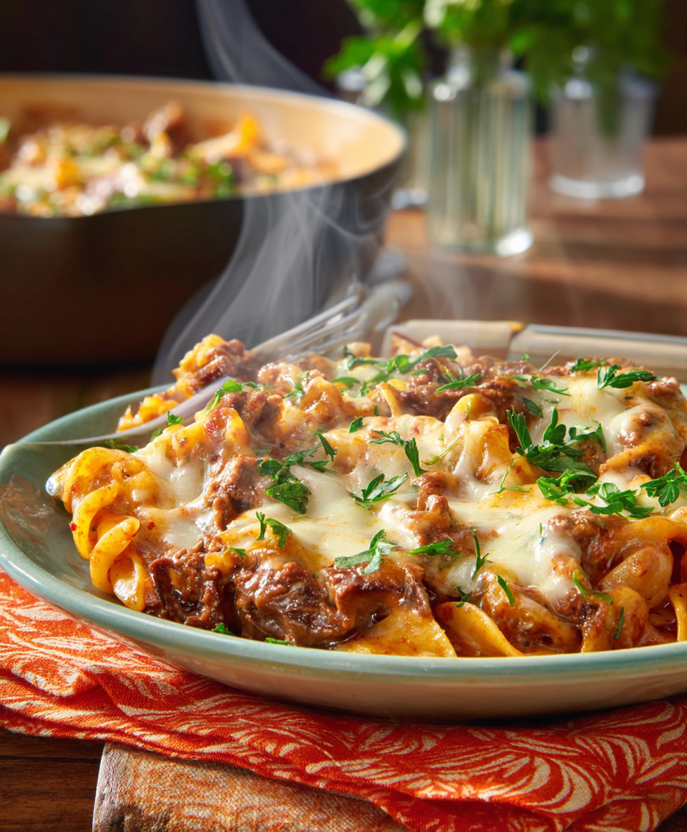 Comfort Food Favorites