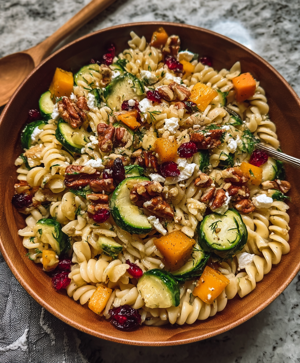 Fall Harvest Pasta Salad: 5 Reasons You Can’t Resist It
