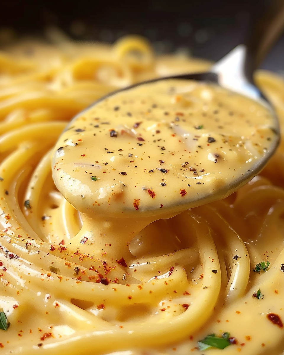 Cajun Alfredo Sauce