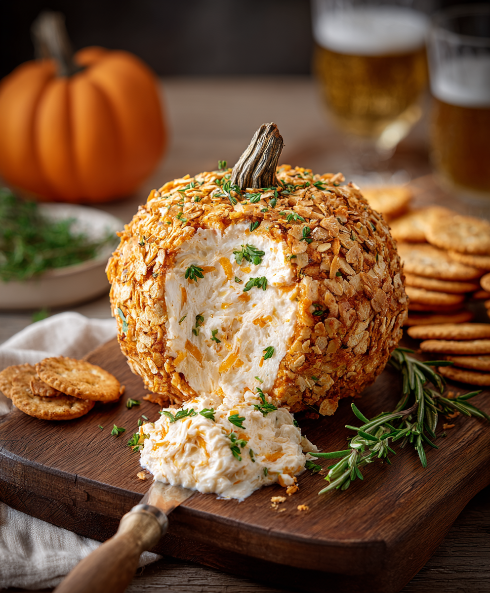 Crushed cracker coating closeup