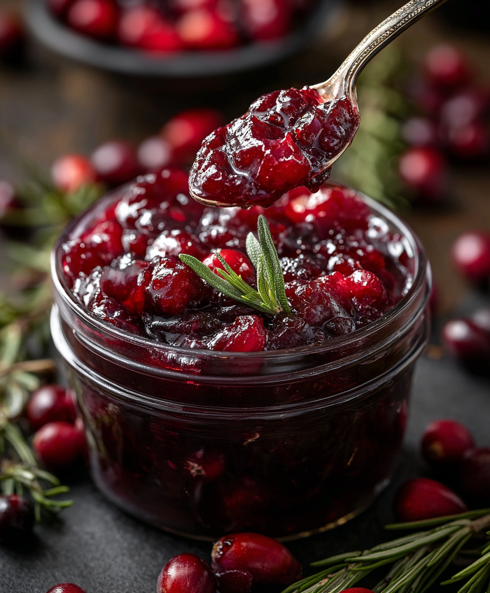 Joanna Gaines Cranberry Sauce