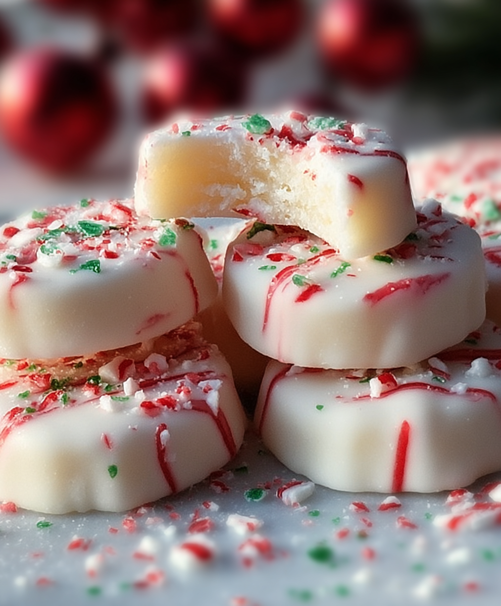 Peppermint Meltaways