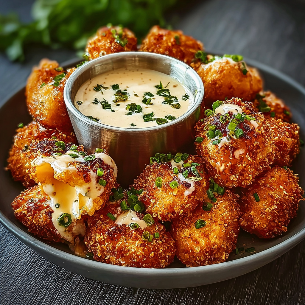 Shredded chicken and cheese mixture in a bowl