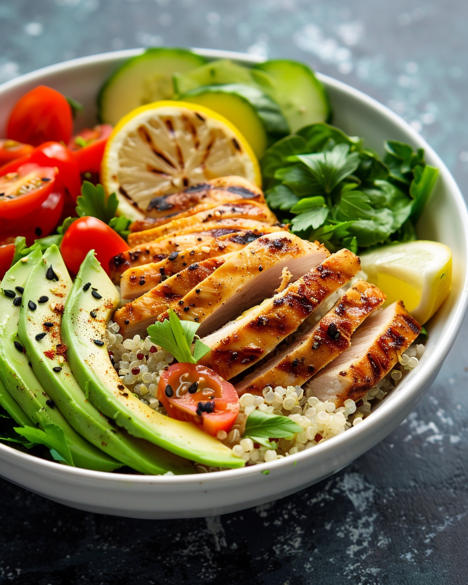 Healthy Everyday Meals