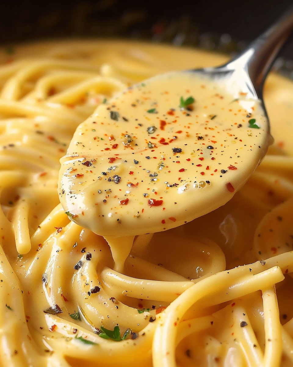 Cajun Alfredo Sauce