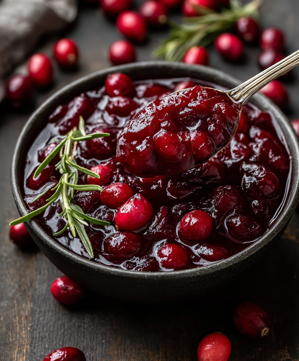 Joanna Gaines Cranberry Sauce