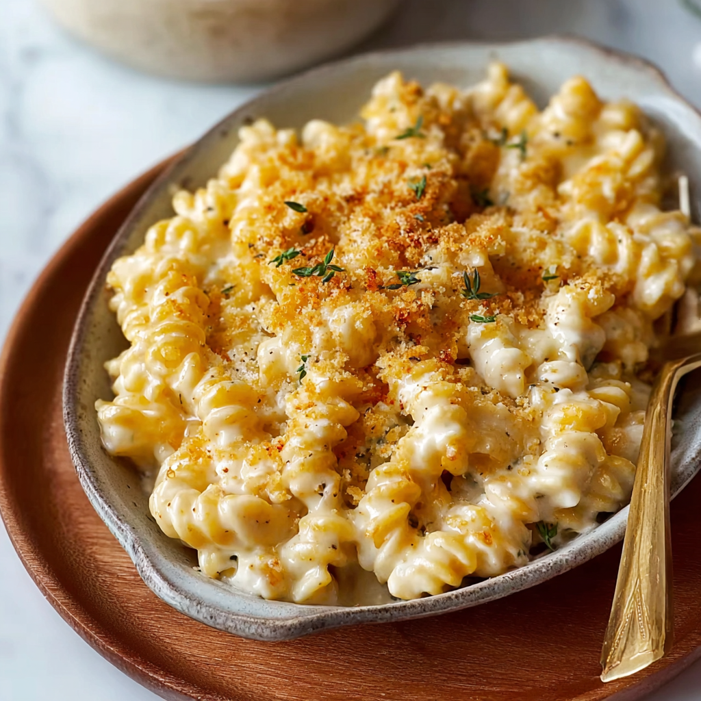 Boursin Mac and Cheese
