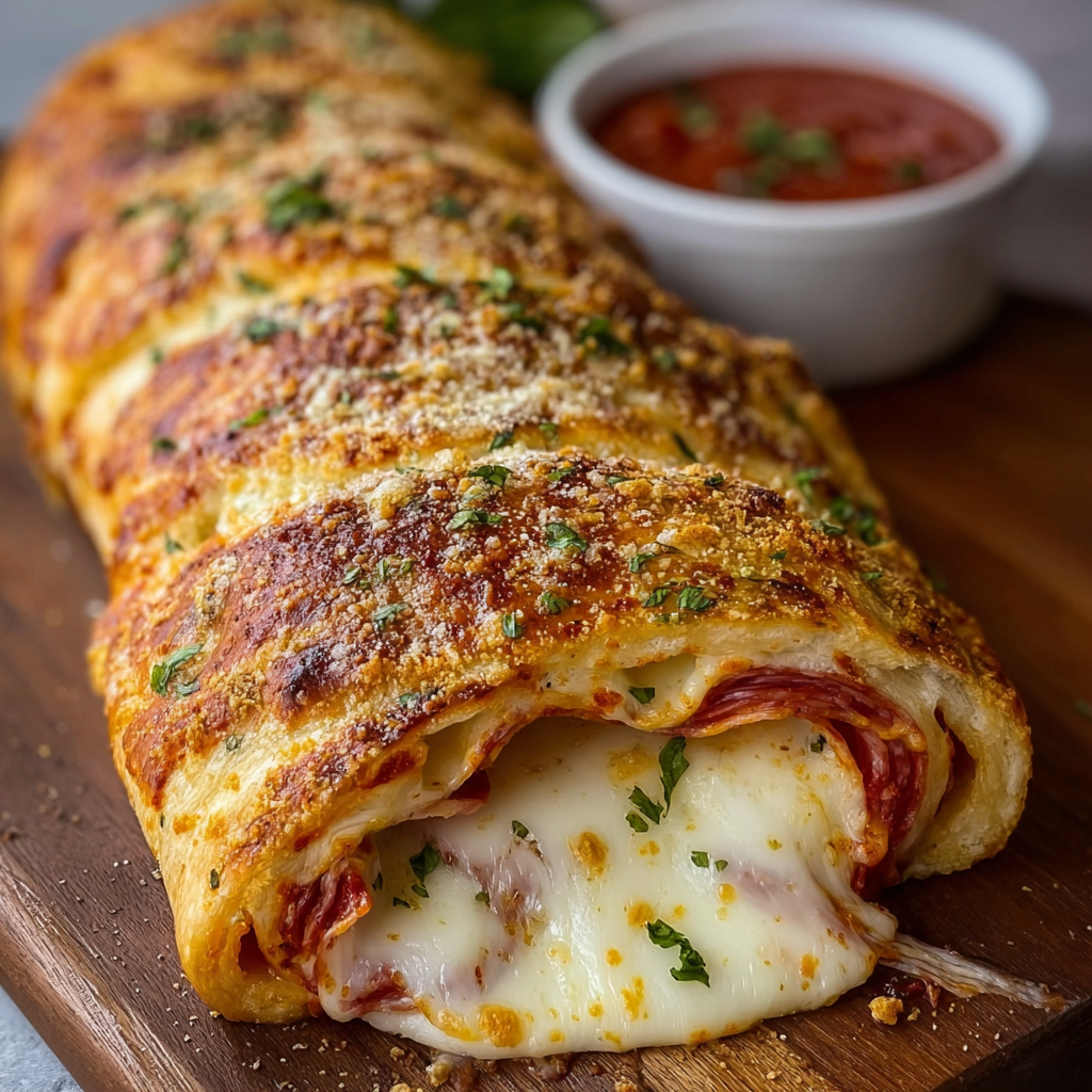 Italian Stromboli