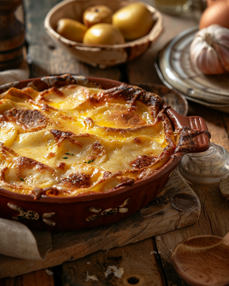 Cozy Home-Cooked Classics