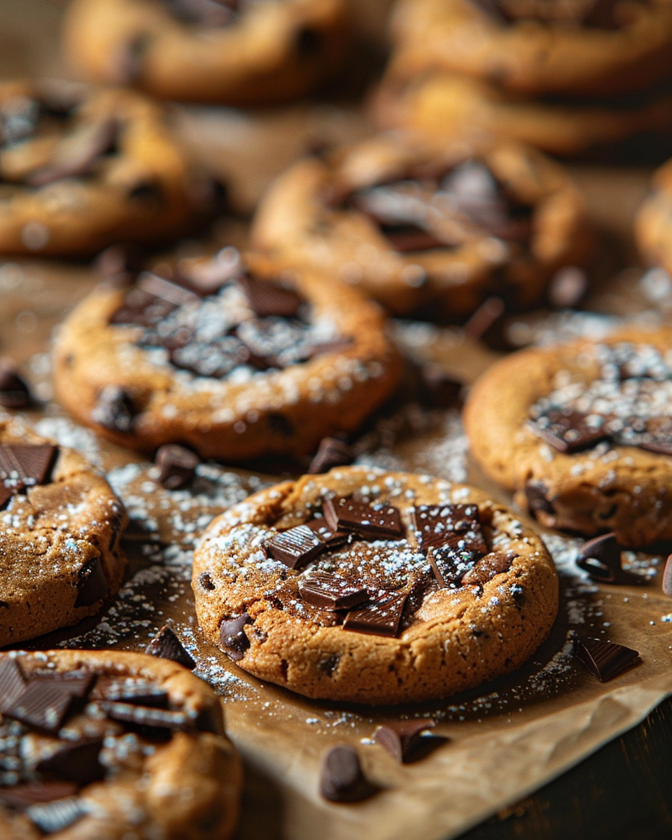 Sweet Treats & Oven Magic