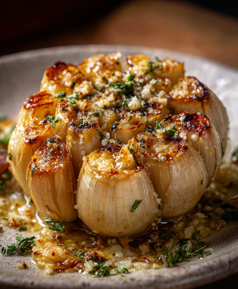 5-Minute Air Fryer Roasted Garlic Magic That Wows