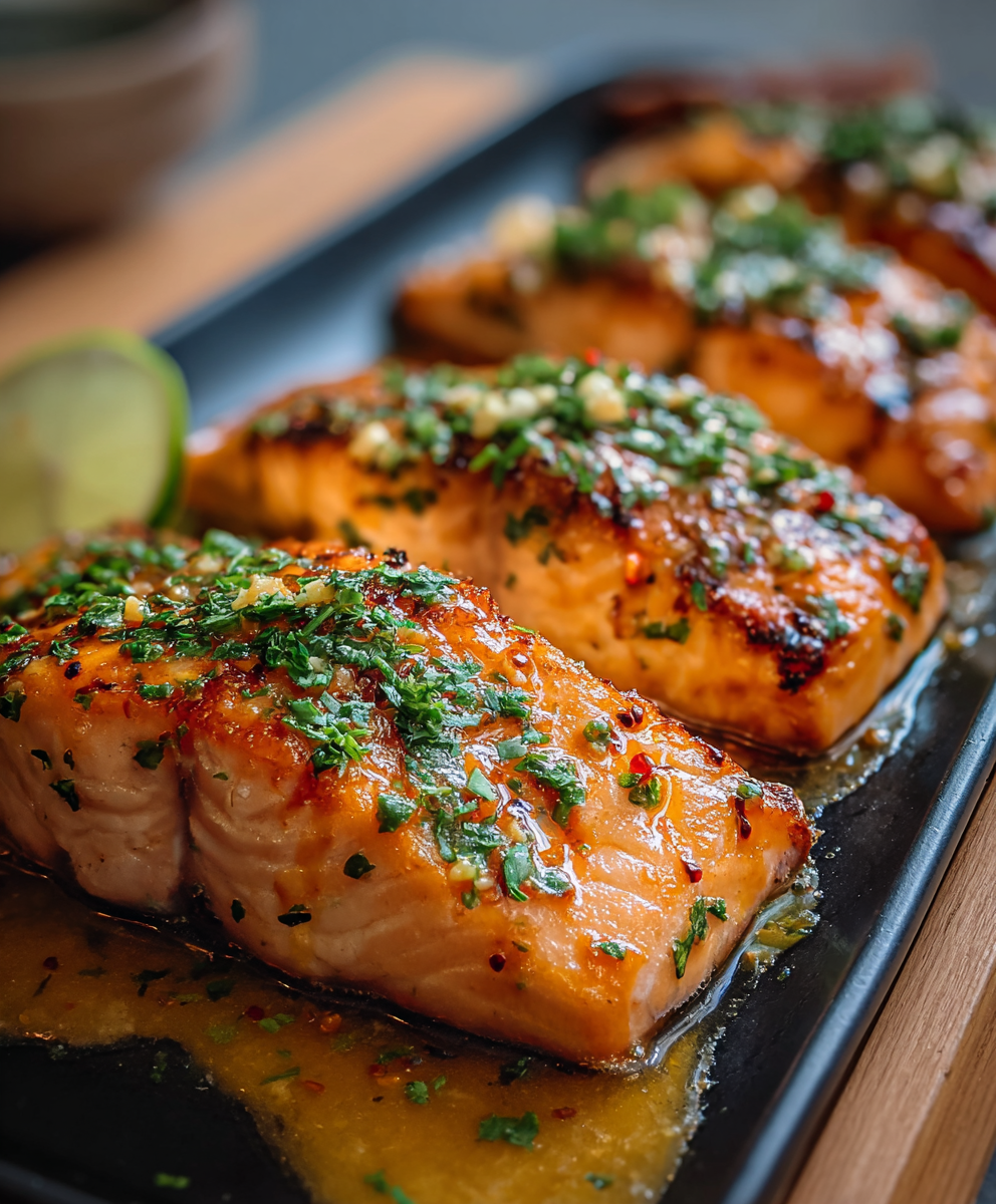 Bang Bang Salmon Made Perfect in Just 15 Minutes