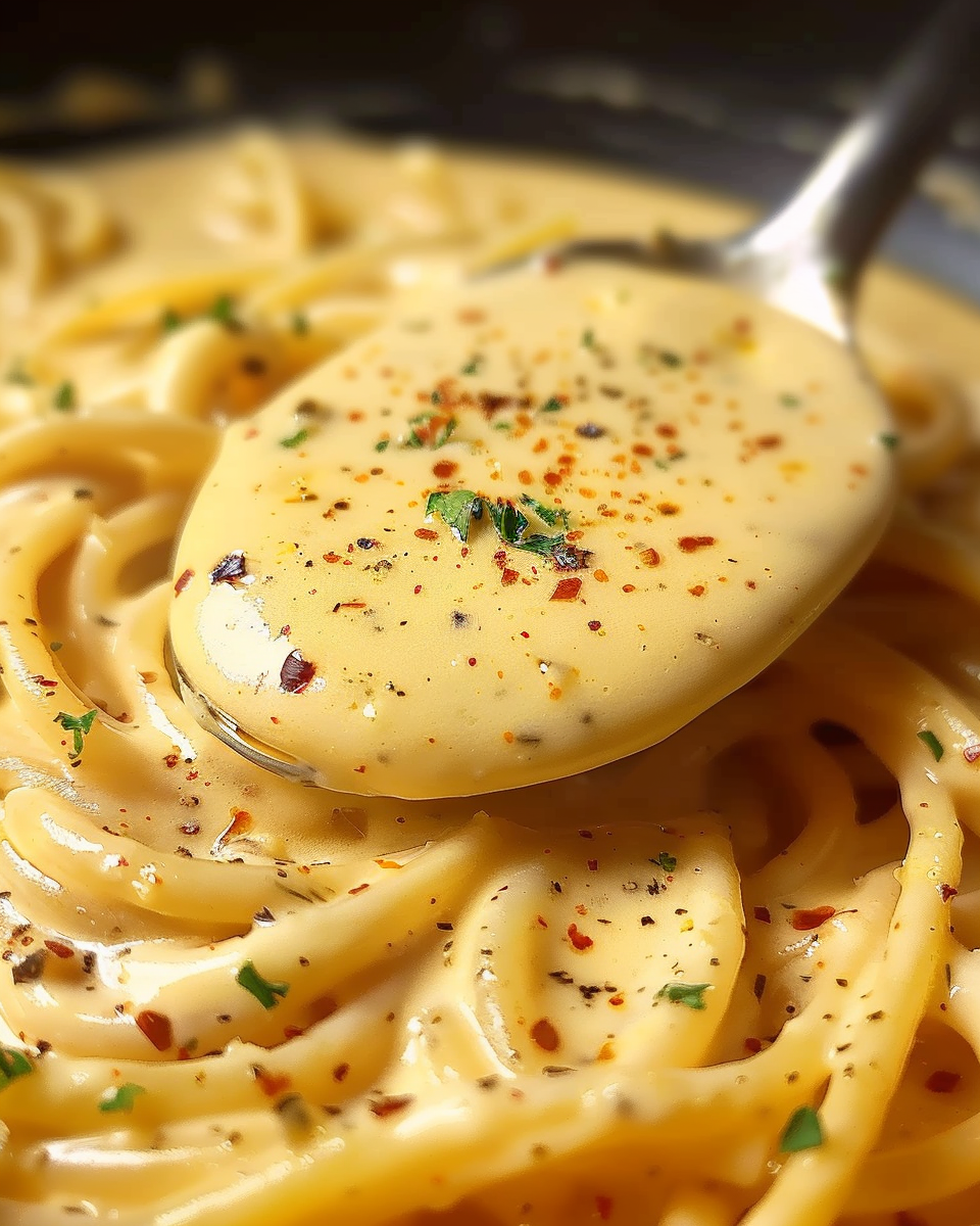 Cajun Alfredo Sauce