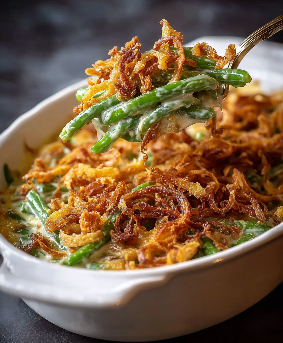 Green Bean Casserole