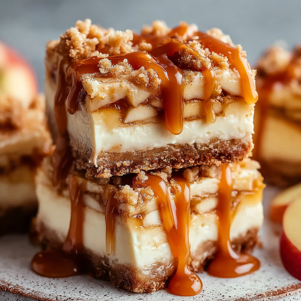 Ingredients for caramel sauce and apples