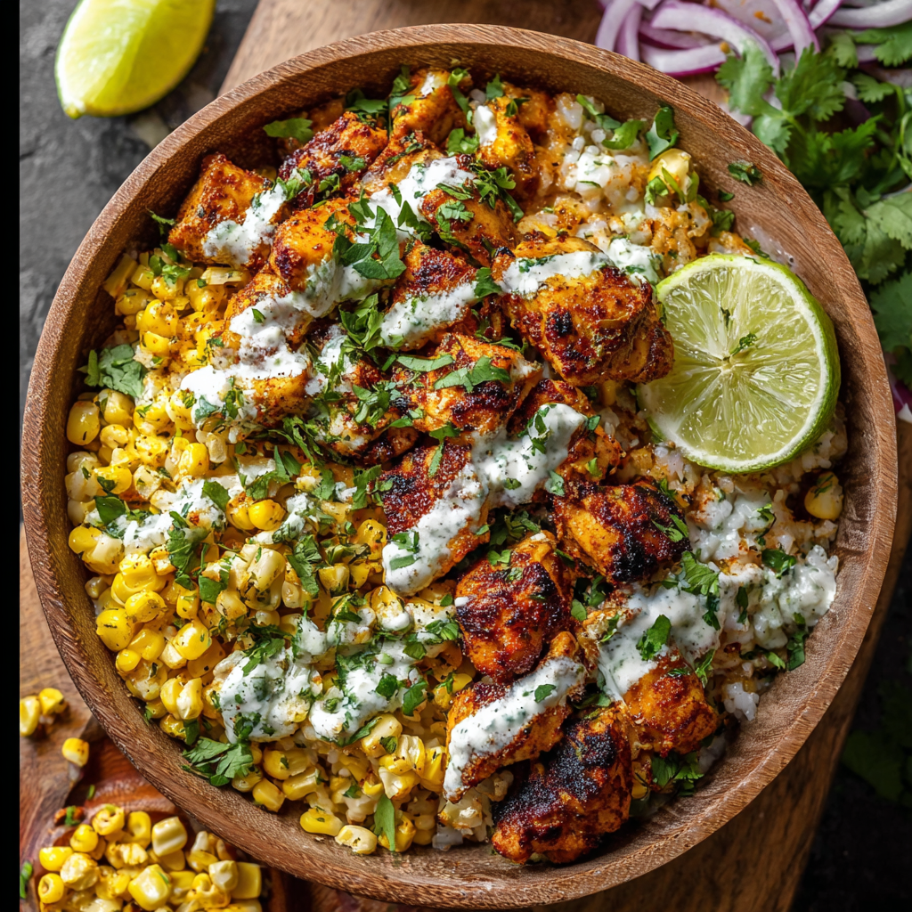 Sliced marinated chicken on a cutting board